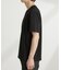 ダブルスムースVネックTシャツ 半袖