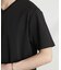 ダブルスムースVネックTシャツ 半袖