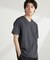 ダブルスムースVネックTシャツ 半袖