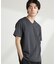 ダブルスムースVネックTシャツ 半袖