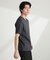 ダブルスムースVネックTシャツ 半袖