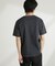 ダブルスムースVネックTシャツ 半袖