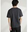 ダブルスムースVネックTシャツ 半袖