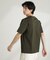 ダブルスムースVネックTシャツ 半袖