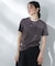 Anti Soaked(R) 汗染み防止クルーネックTシャツ