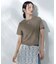 Anti Soaked(R) 汗染み防止クルーネックTシャツ