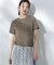 Anti Soaked(R) 汗染み防止クルーネックTシャツ