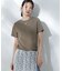Anti Soaked(R) 汗染み防止クルーネックTシャツ