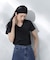 Anti Soaked(R) 汗染み防止VネックTシャツ