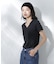 Anti Soaked(R) 汗染み防止VネックTシャツ