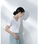 Anti Soaked(R) 汗染み防止VネックTシャツ