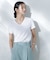 Anti Soaked(R) 汗染み防止VネックTシャツ