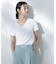 Anti Soaked(R) 汗染み防止VネックTシャツ