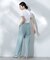 Anti Soaked(R) 汗染み防止VネックTシャツ