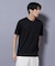 Anti Soaked(R) 汗染み防止 クルーネック レギュラーシルエットTシャツ