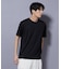 Anti Soaked(R) 汗染み防止 クルーネック レギュラーシルエットTシャツ
