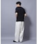 Anti Soaked(R) 汗染み防止 クルーネック レギュラーシルエットTシャツ