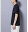 Anti Soaked(R) 汗染み防止 クルーネック レギュラーシルエットTシャツ