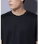 Anti Soaked(R) 汗染み防止 クルーネック レギュラーシルエットTシャツ
