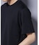 Anti Soaked(R) 汗染み防止 クルーネック レギュラーシルエットTシャツ