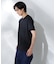 Anti Soaked(R) 汗染み防止 クルーネック レギュラーシルエットTシャツ