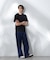 Anti Soaked(R) 汗染み防止 クルーネック レギュラーシルエットTシャツ