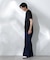 Anti Soaked(R) 汗染み防止 クルーネック レギュラーシルエットTシャツ