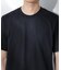 Anti Soaked(R) 汗染み防止 クルーネック レギュラーシルエットTシャツ