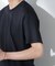 Anti Soaked(R) 汗染み防止 クルーネック レギュラーシルエットTシャツ