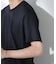 Anti Soaked(R) 汗染み防止 クルーネック レギュラーシルエットTシャツ