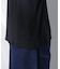 Anti Soaked(R) 汗染み防止 クルーネック レギュラーシルエットTシャツ
