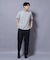 Anti Soaked(R) 汗染み防止 クルーネック レギュラーシルエットTシャツ