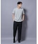 Anti Soaked(R) 汗染み防止 クルーネック レギュラーシルエットTシャツ