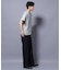 Anti Soaked(R) 汗染み防止 クルーネック レギュラーシルエットTシャツ
