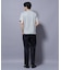 Anti Soaked(R) 汗染み防止 クルーネック レギュラーシルエットTシャツ