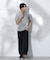 Anti Soaked(R) 汗染み防止 クルーネック レギュラーシルエットTシャツ