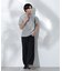 Anti Soaked(R) 汗染み防止 クルーネック レギュラーシルエットTシャツ