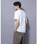 Anti Soaked(R) 汗染み防止 クルーネック レギュラーシルエットTシャツ