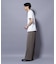 Anti Soaked(R) 汗染み防止 クルーネック レギュラーシルエットTシャツ