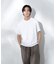 Anti Soaked(R) 汗染み防止 クルーネック レギュラーシルエットTシャツ