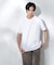 Anti Soaked(R) 汗染み防止 クルーネック レギュラーシルエットTシャツ