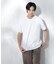 Anti Soaked(R) 汗染み防止 クルーネック レギュラーシルエットTシャツ