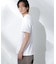 Anti Soaked(R) 汗染み防止 クルーネック レギュラーシルエットTシャツ