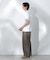 Anti Soaked(R) 汗染み防止 クルーネック レギュラーシルエットTシャツ