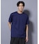 Anti Soaked(R) 汗染み防止 クルーネック レギュラーシルエットTシャツ
