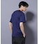 Anti Soaked(R) 汗染み防止 クルーネック レギュラーシルエットTシャツ