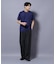 Anti Soaked(R) 汗染み防止 クルーネック レギュラーシルエットTシャツ
