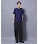 Anti Soaked(R) 汗染み防止 クルーネック レギュラーシルエットTシャツ