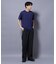 Anti Soaked(R) 汗染み防止 クルーネック レギュラーシルエットTシャツ