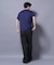 Anti Soaked(R) 汗染み防止 クルーネック レギュラーシルエットTシャツ